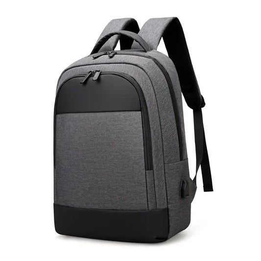 Large-Capacity Waterproof Oxford Cloth Laptop Backpack - FkriTigrinya