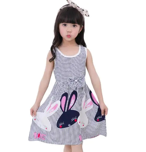 Cotton Baby Dress