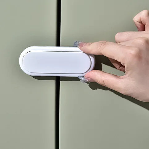 Kindveilig Lade- & Kastslot – Slimme Bescherming voor Thuis