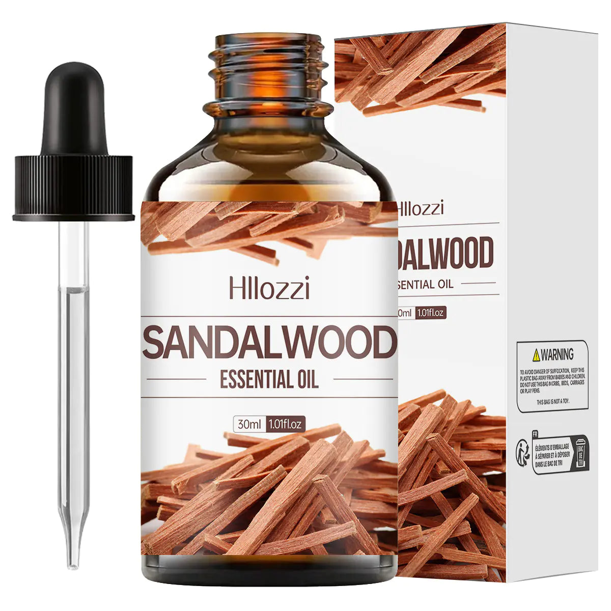 30ml Organic Castor Aromatherapy Oil