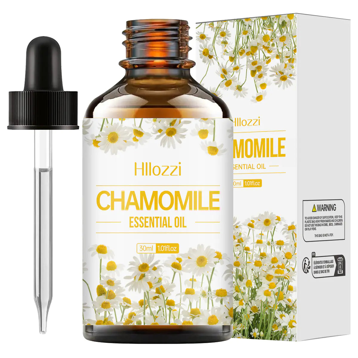 30ml Organic Castor Aromatherapy Oil