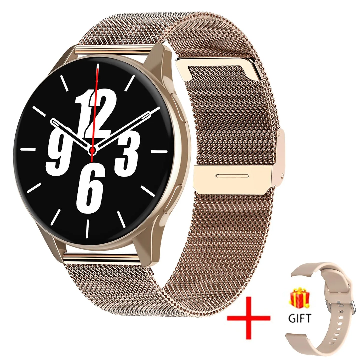 LIGE 2023 Smartwatch with Bluetooth Call and Fitness Tracker  for men and women