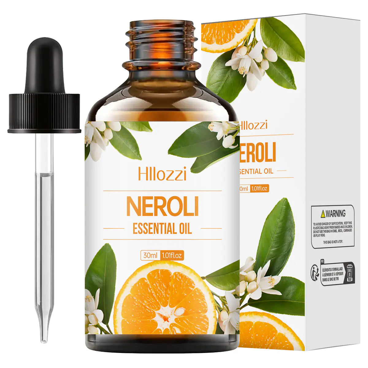 30ml Organic Castor Aromatherapy Oil