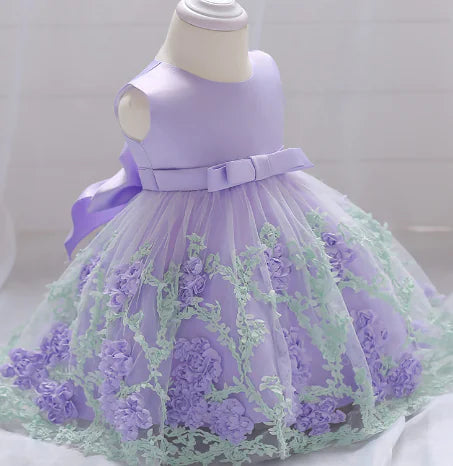 2020 Spring/Summer Girl's Princess Dress and Gown
