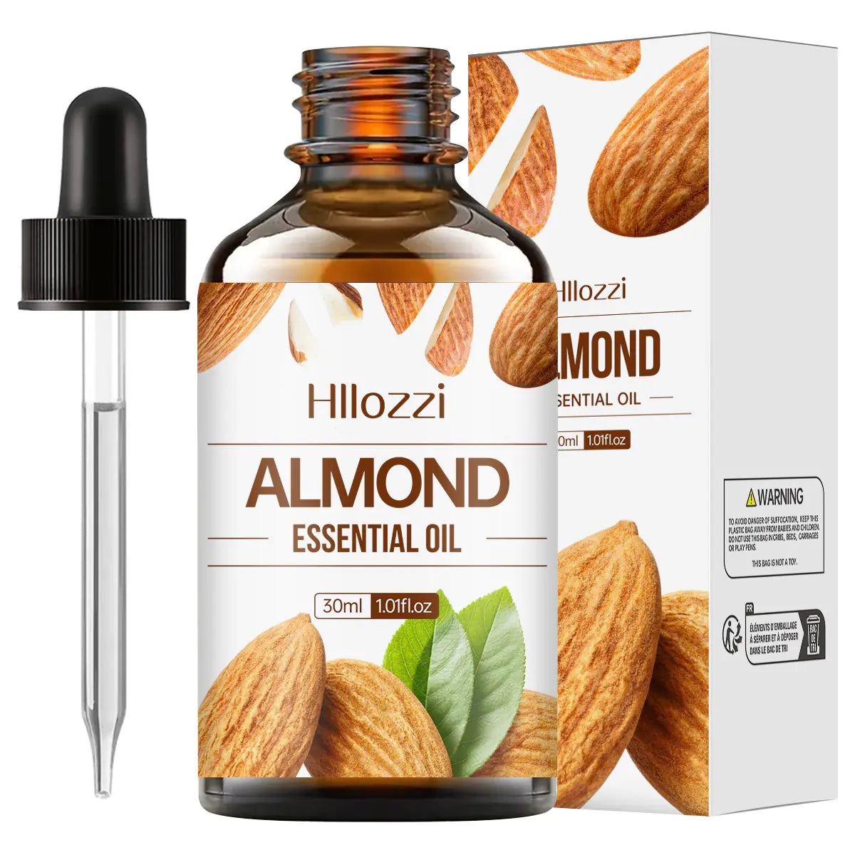 30ml Organic Castor Aromatherapy Oil