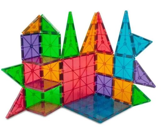 Magnetic Building Blocks Toy Set
