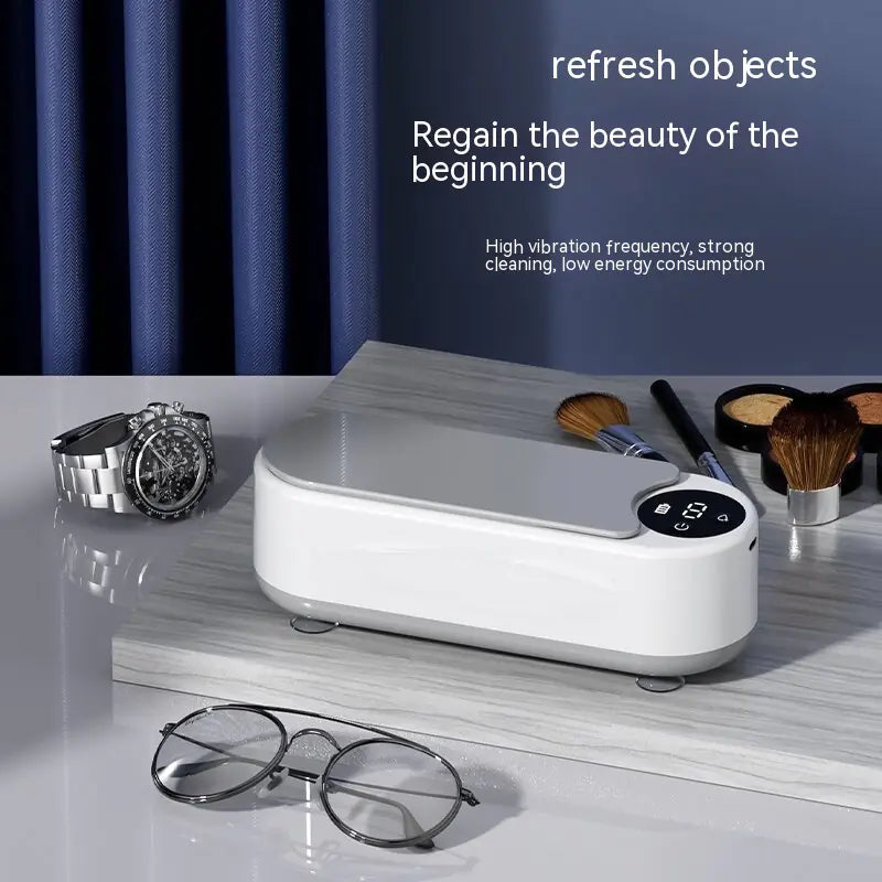 Portable Ultrasonic Cleaner