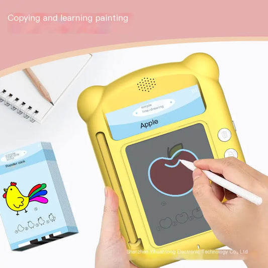 LCD Schrijftablet voor Kinderen – Educatief & Creatief Speelgoed