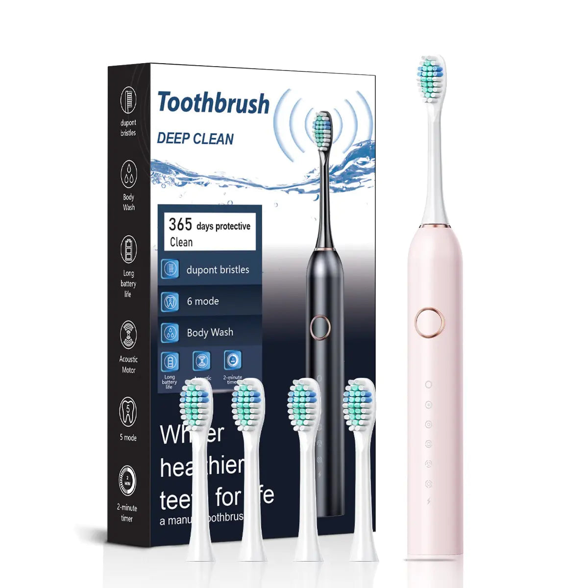 Electric Toothbrush