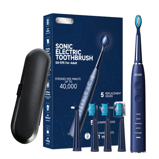 Sonic Electric Toothbrush