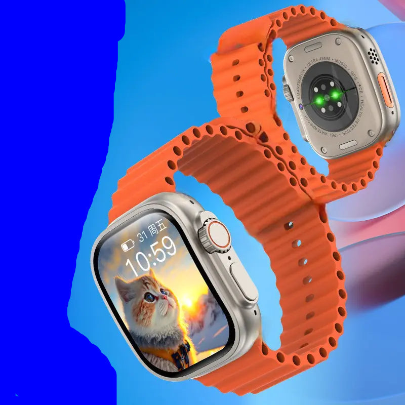 5G Waterproof Smartwatch for Kids with Video Call