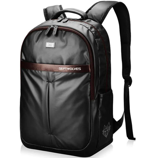 Oxford Cloth Laptop Backpack (Double Shoulder Bag) - FkriTigrinya