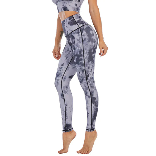 High-Waist Yoga Pants voor Vrouwen