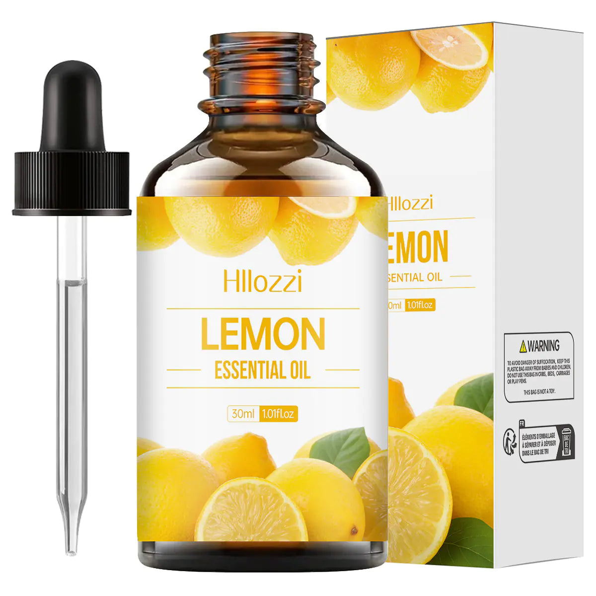 30ml Organic Castor Aromatherapy Oil