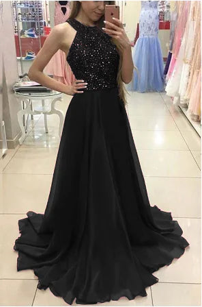 Cameron | Sleeveless Long Dress for Bridesmaids (One Piece) sizes from S to XL,