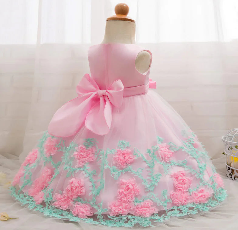 2020 Spring/Summer Girl's Princess Dress and Gown