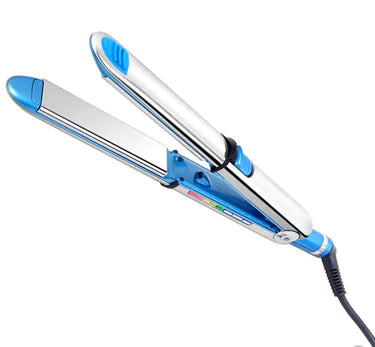 Dual Use Curling and Straightening Iron