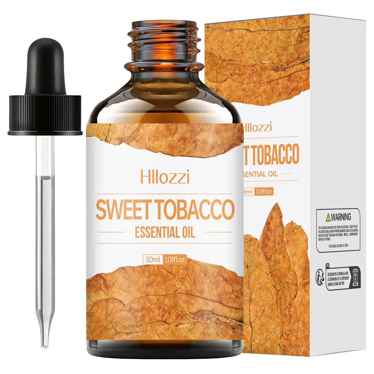 30ml Organic Castor Aromatherapy Oil