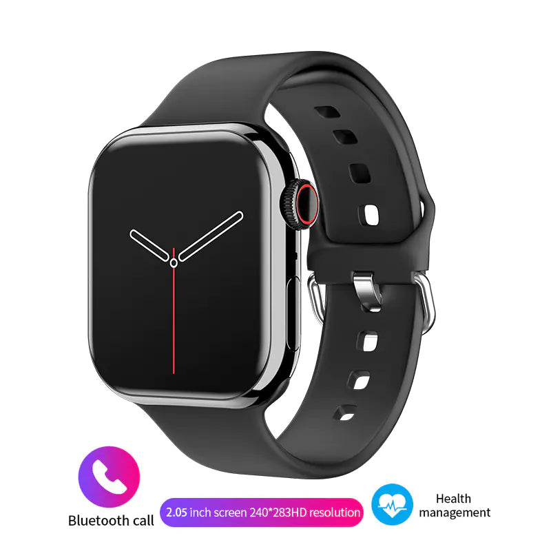 Huaqiangbei S9 Smartwatch with Bluetooth and Health Monitor for men and women