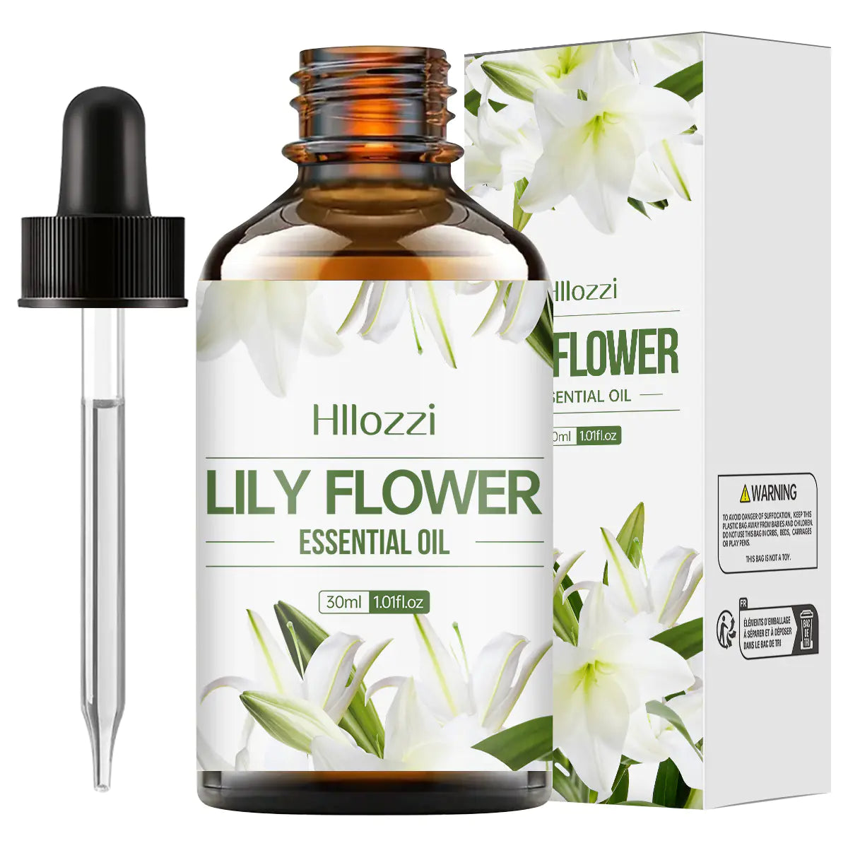 30ml Organic Castor Aromatherapy Oil