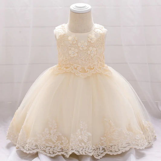 Summer Dress for Baby Girls - Princess Tulle Outfit
