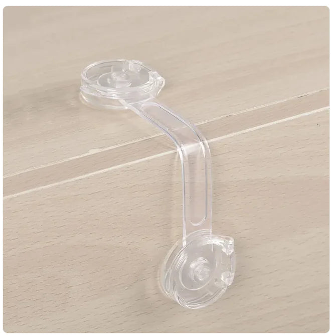 Transparenter Baby-Schutzschlitz – Sichtbarer Schutz für Babys