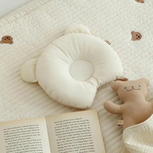 Breathable Shaping Pillow for Baby's Head Support