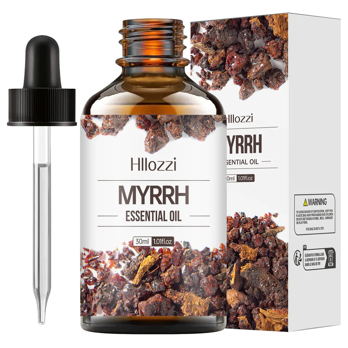 30ml Organic Castor Aromatherapy Oil