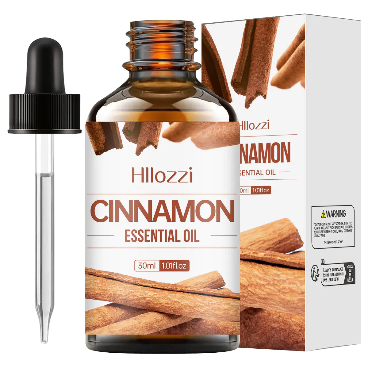 30ml Organic Castor Aromatherapy Oil