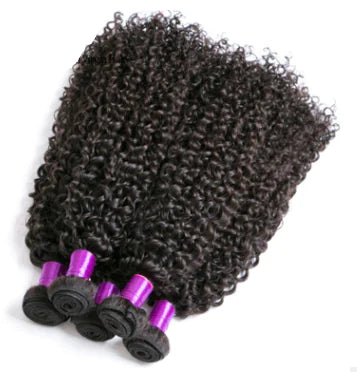 Kinky Curly Brazilian Human Hair