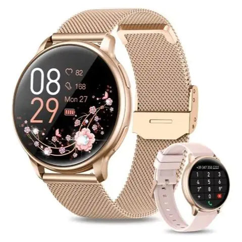 G35 Smartwatch with Bluetooth Call and Multiple Modes for men and women