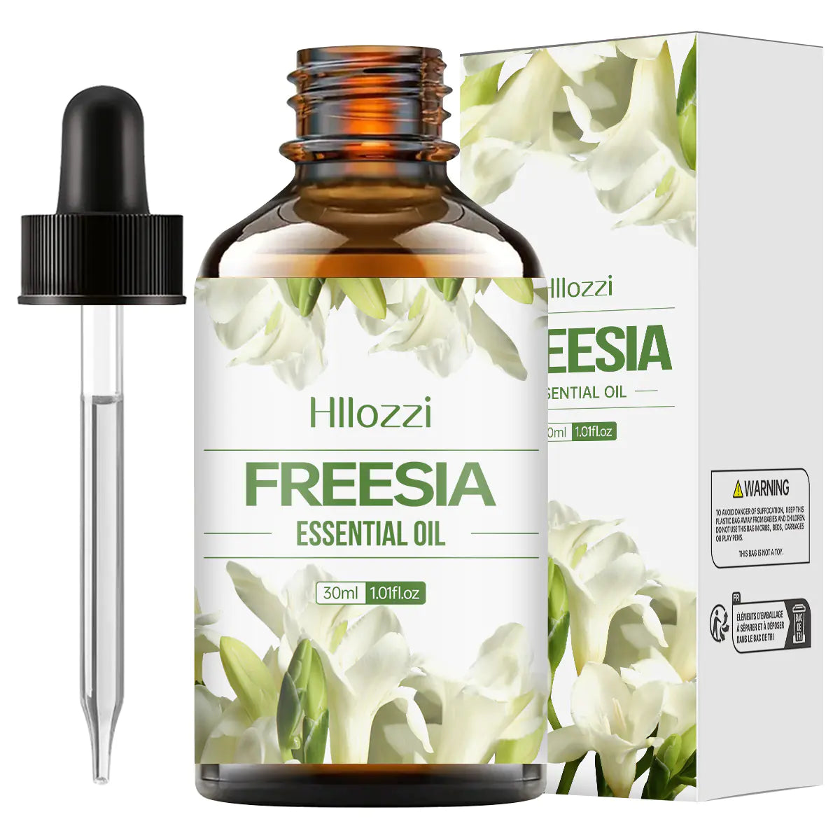 30ml Organic Castor Aromatherapy Oil