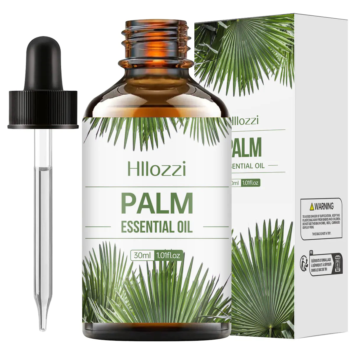 30ml Organic Castor Aromatherapy Oil