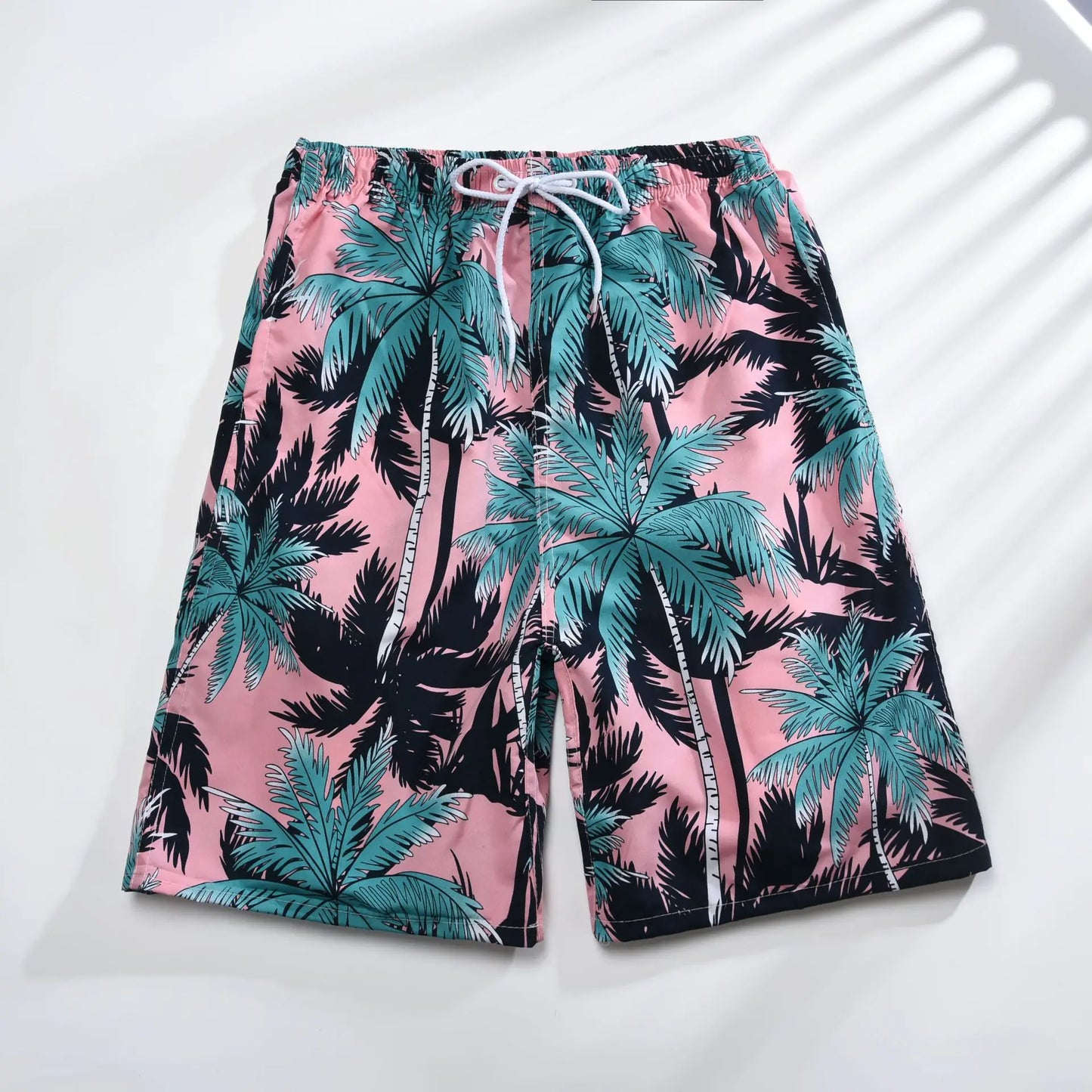 Men's Casual Quick-Drying Summer Shorts (Five-Point)