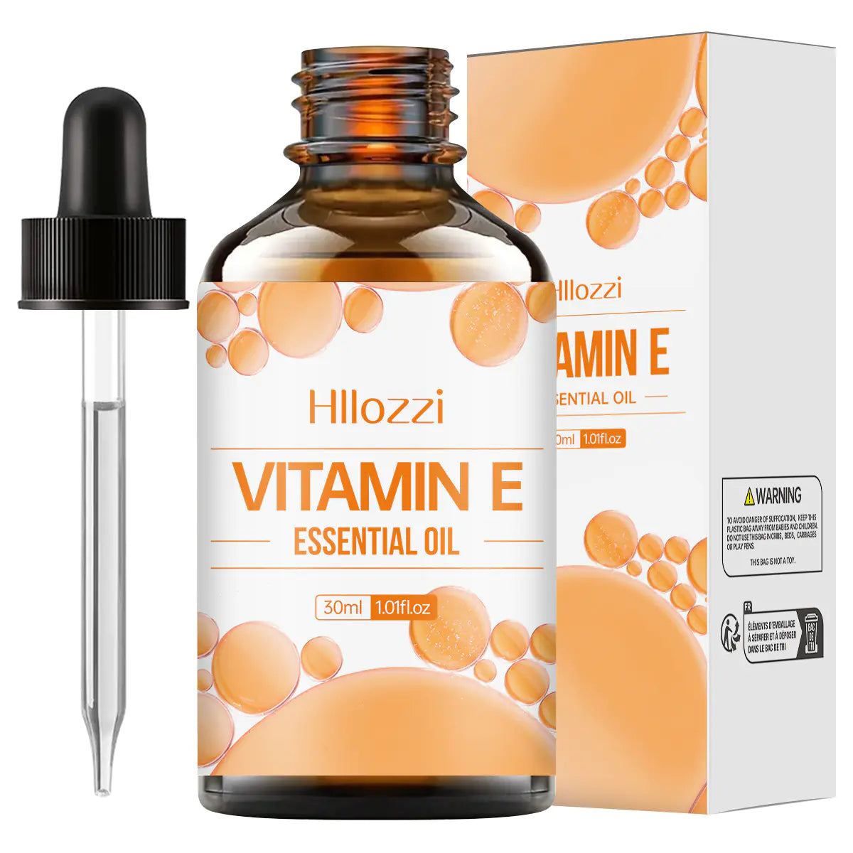 30ml Organic Castor Aromatherapy Oil