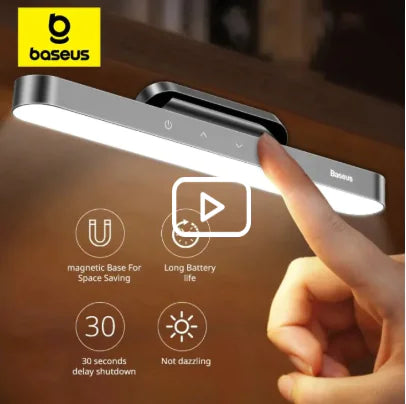 TouchBright Rechargeable LED Reading Lamp (Single Unit)