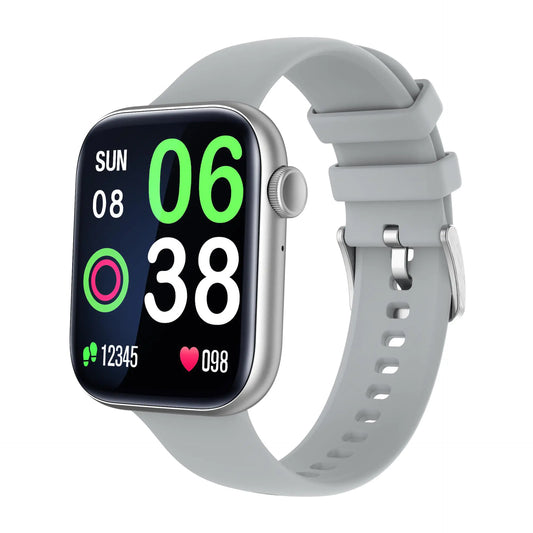 P45 Smartwatch with Bluetooth Call and Health Monitor for men and women