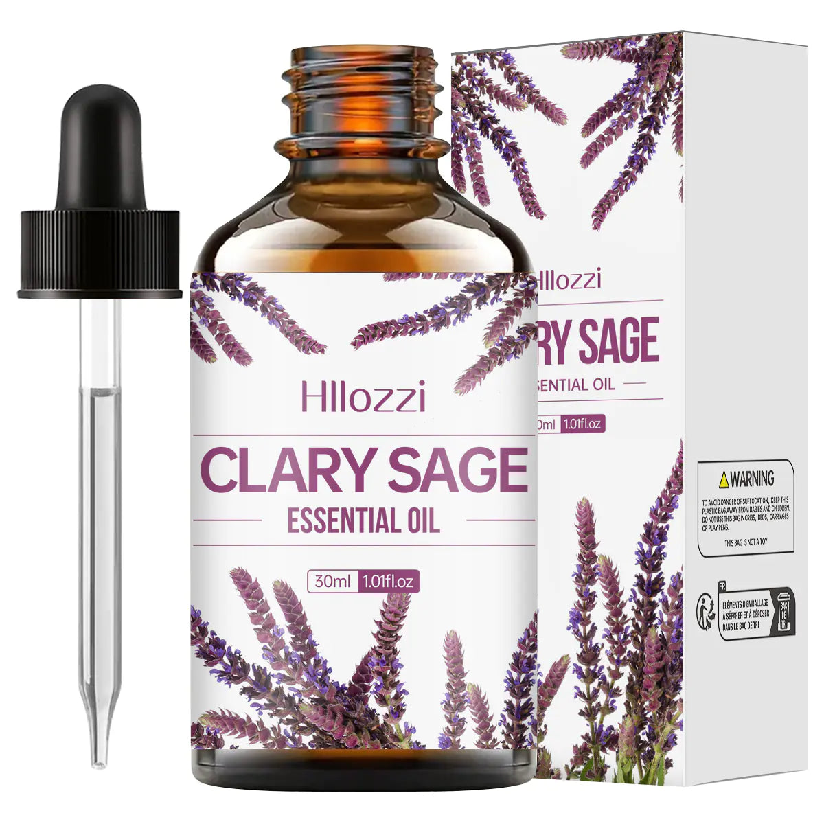 30ml Organic Castor Aromatherapy Oil
