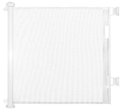 Retractable Stair Guardrail Door Rail (One Piece)