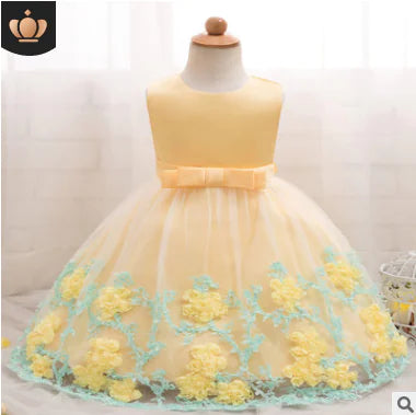 2020 Spring/Summer Girl's Princess Dress and Gown