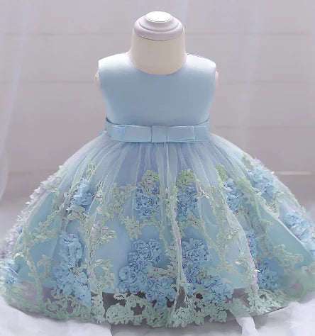 2020 Spring/Summer Girl's Princess Dress and Gown