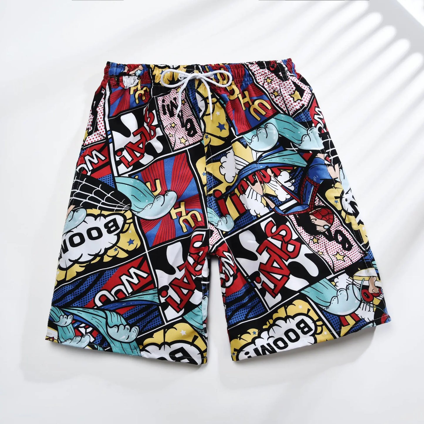 Men's Casual Quick-Drying Summer Shorts (Five-Point)