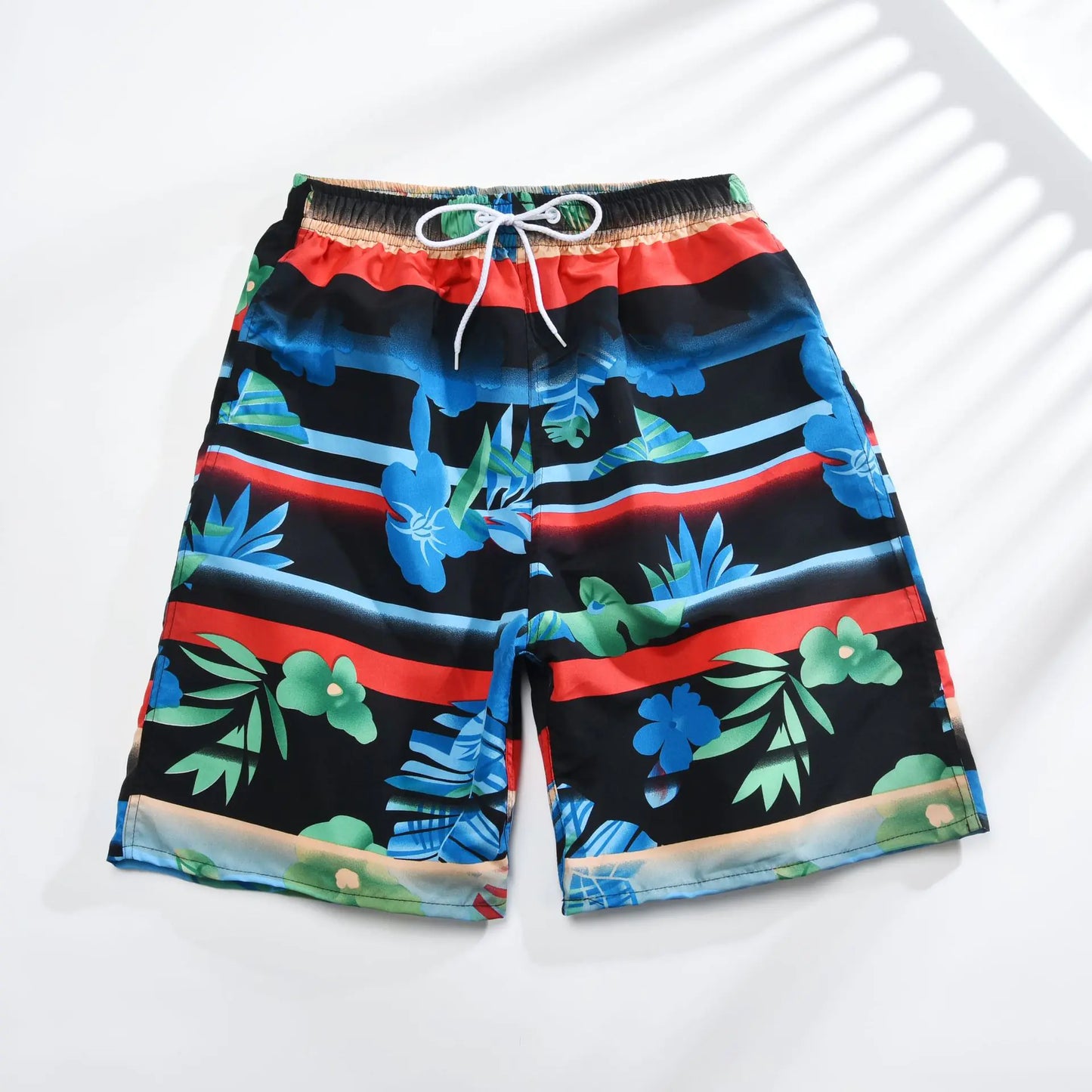 Men's Casual Quick-Drying Summer Shorts (Five-Point)