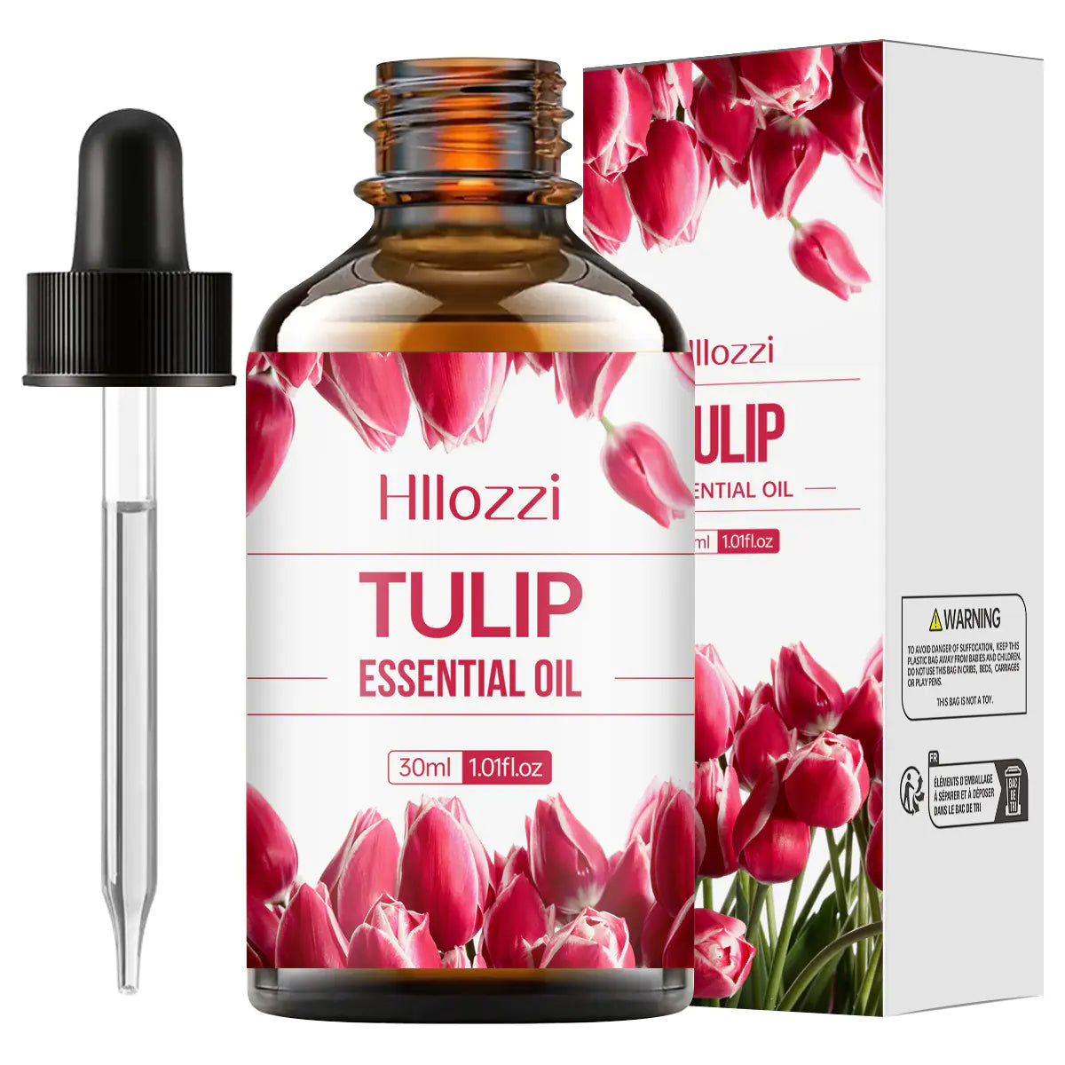 30ml Organic Castor Aromatherapy Oil
