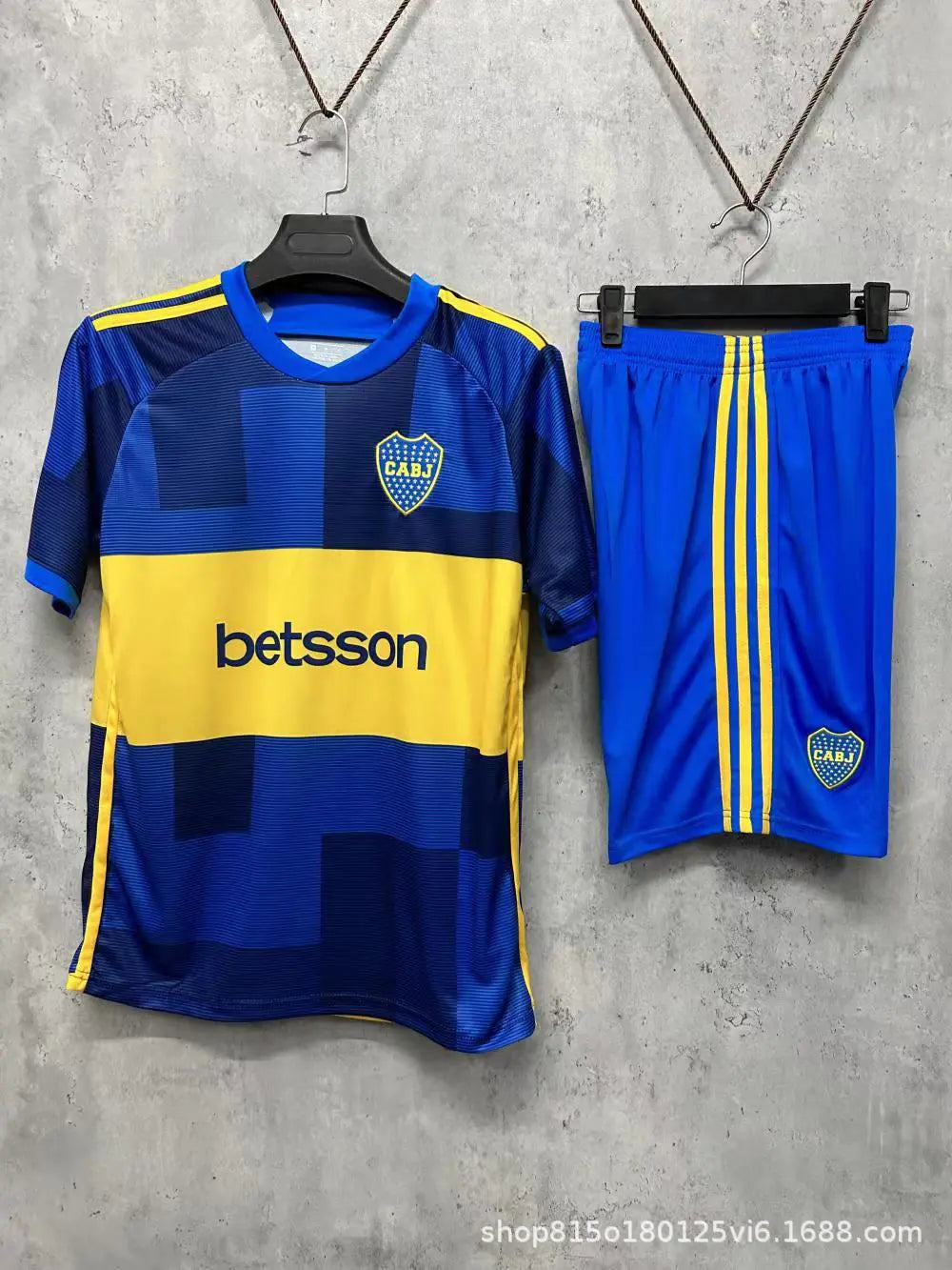 2023/24 Season Club Football Training Kit for Kids & Adults