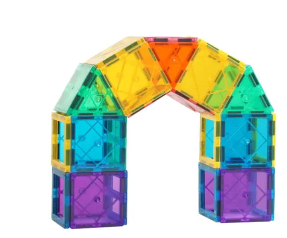 Magnetic Building Blocks Toy Set