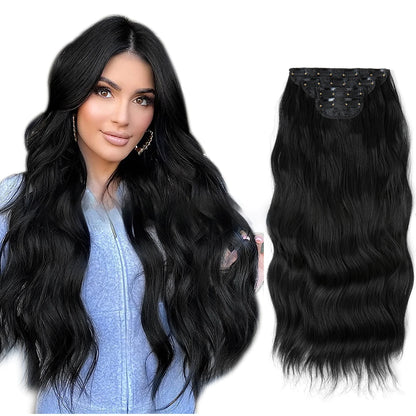 Ready To Wear Glueless Wig – Pre-Styled Human Hair & Synthetic Options