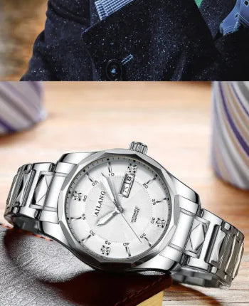 Men's Waterproof Automatic Mechanical Watch