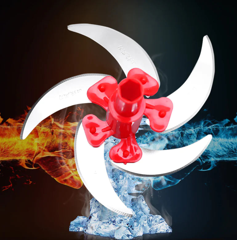 Multi-Functional Vegetable Chopper and Meat Grinder