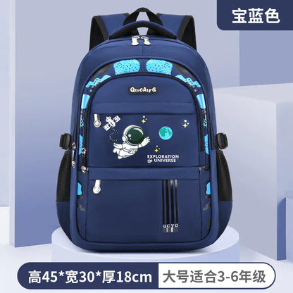 Astronaut Lightweight Backpack for Grades 1-6 (Wholesale)